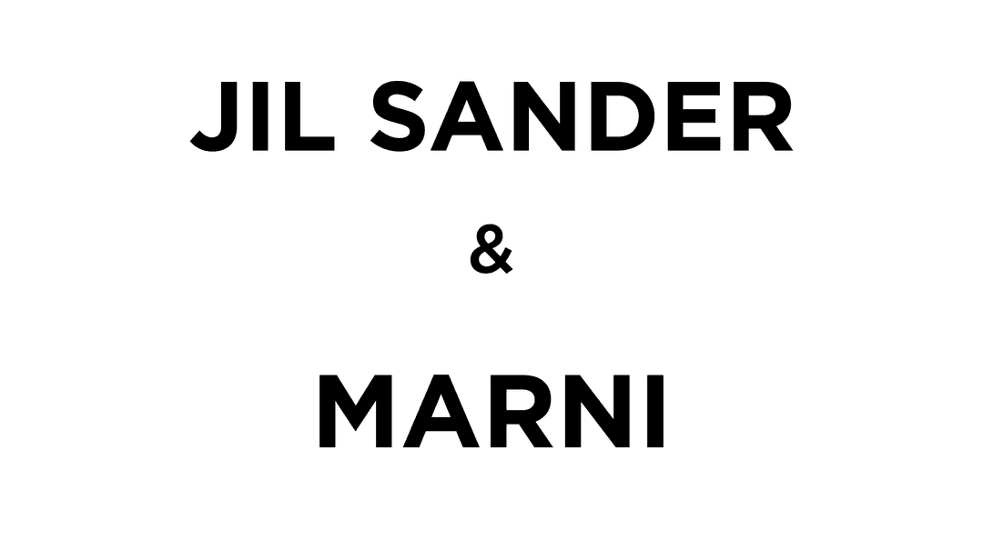 Jil Sander