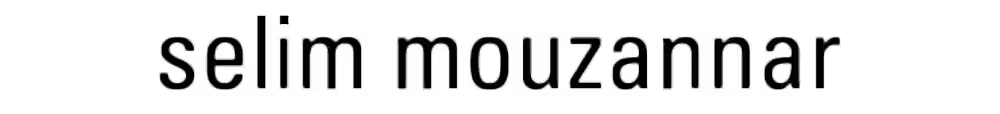 Selim Mouzannar
